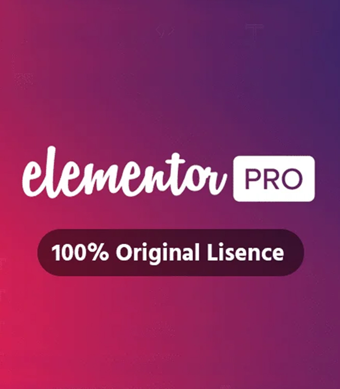 ELEMENTOR PRO