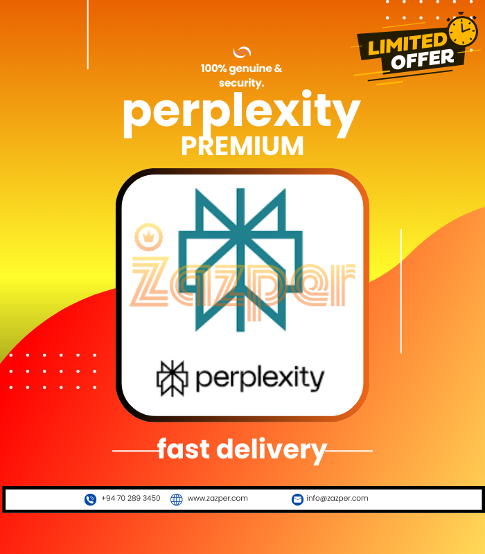 perplexity premium zazper.com
