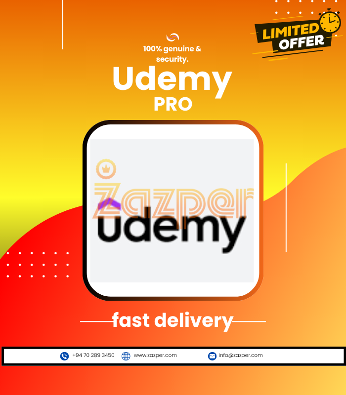 udemy pro zazper.com